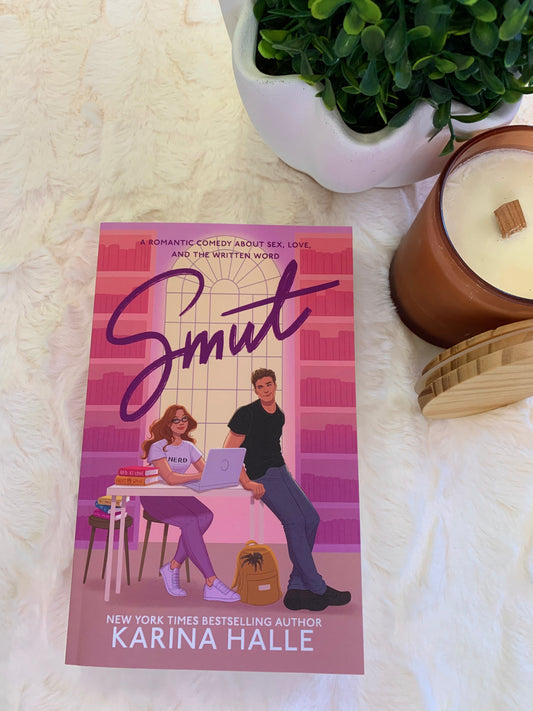 Smut by Karina Halle