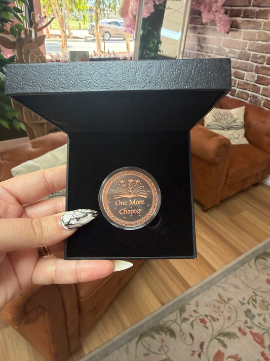Decision Coin