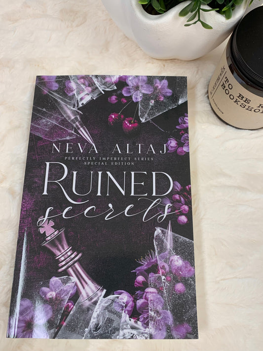 Ruined Secrets by Neva Altaj