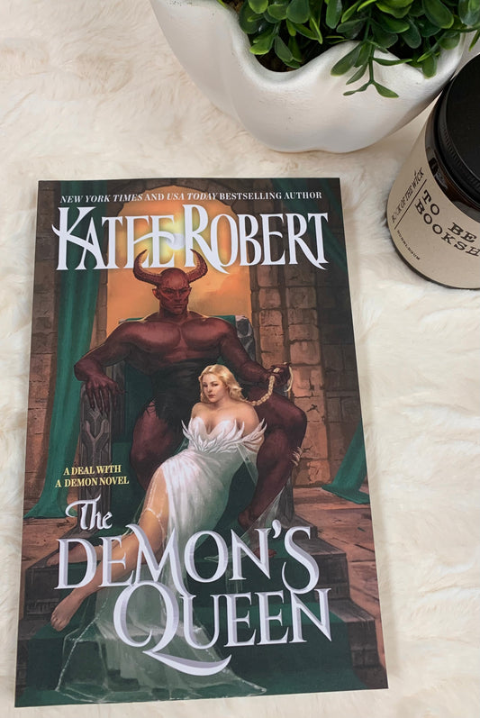 The Demon’s Queen by Katee Robert