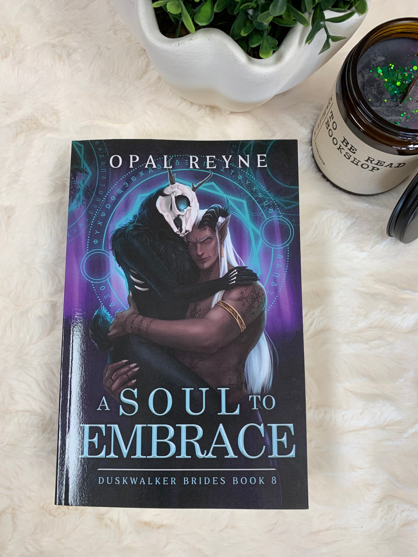 A Soul To Embrace by Opal Reyne
