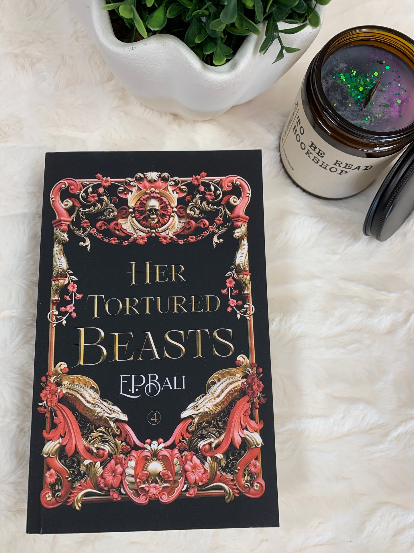 Her Tortured Beasts by E.P. Bali
