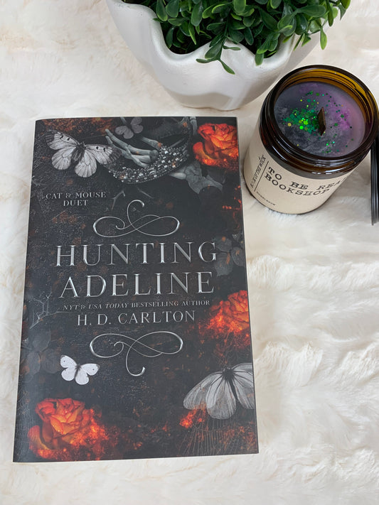 Hunting Adeline by H.D. Carlton