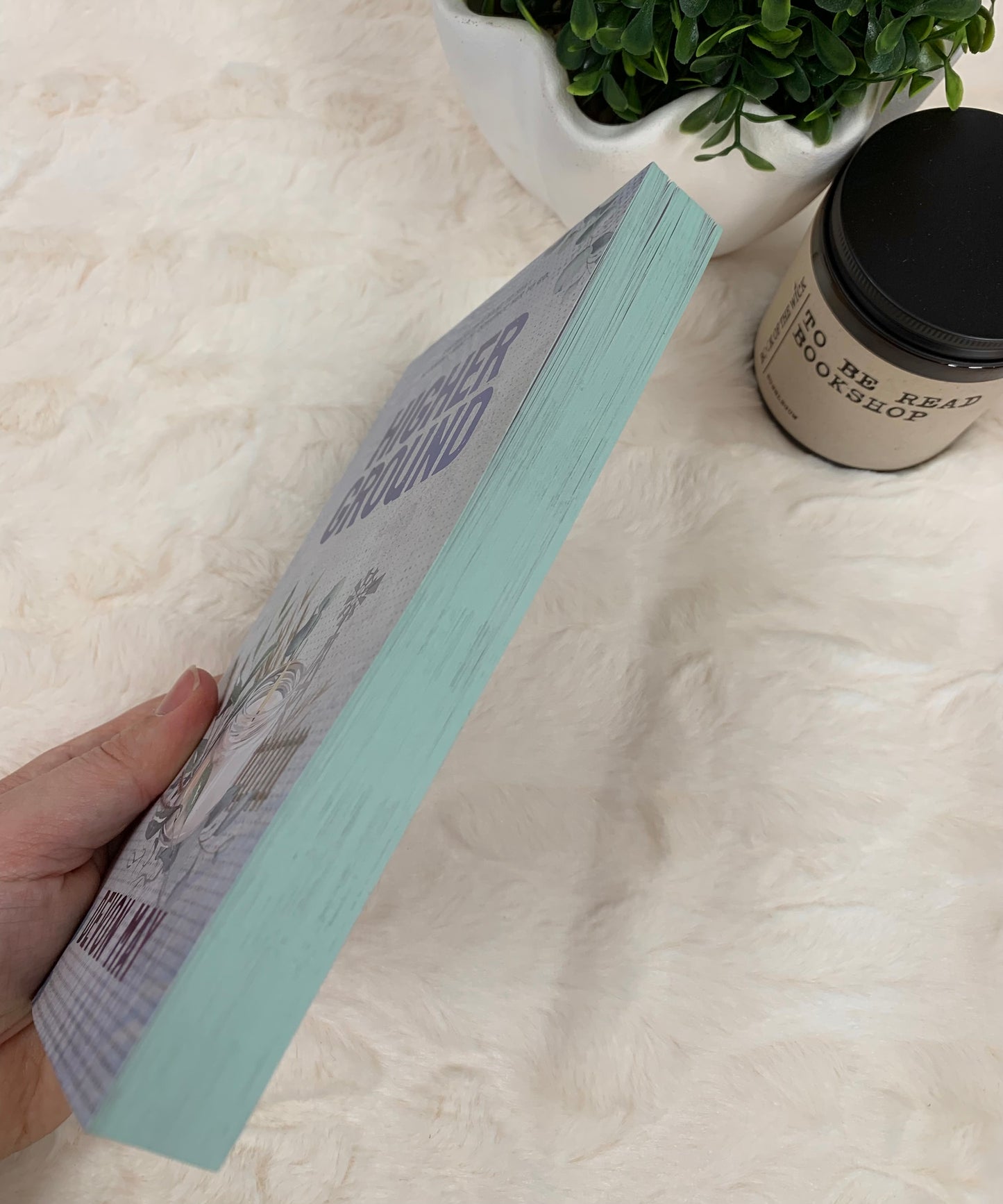 Higher Ground by Devon May Special Edition