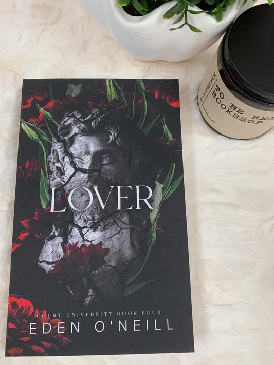 Lover by Eden O’Neill