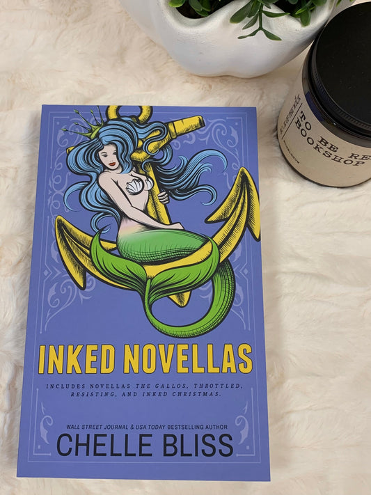 Inked Novellas by Chelle Bliss