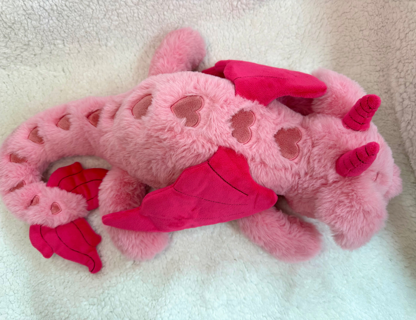 Valentina Love Dragon