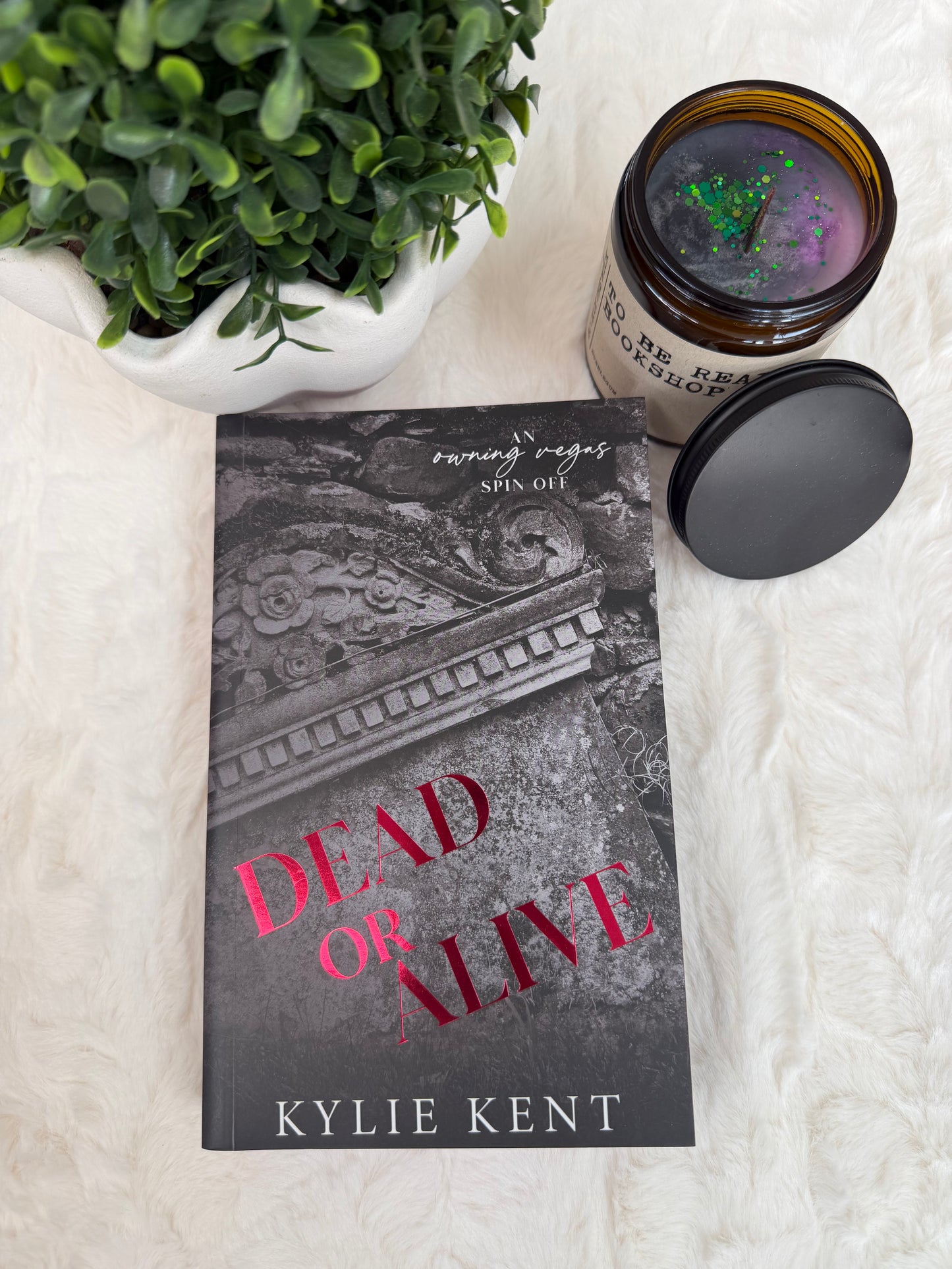 Dead or Alive by Kylie Kent