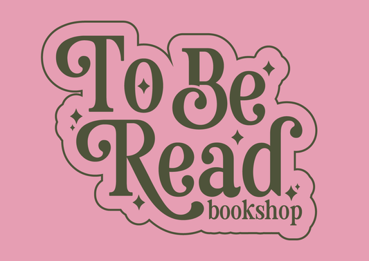 To Be Read Bookshop Gift Card