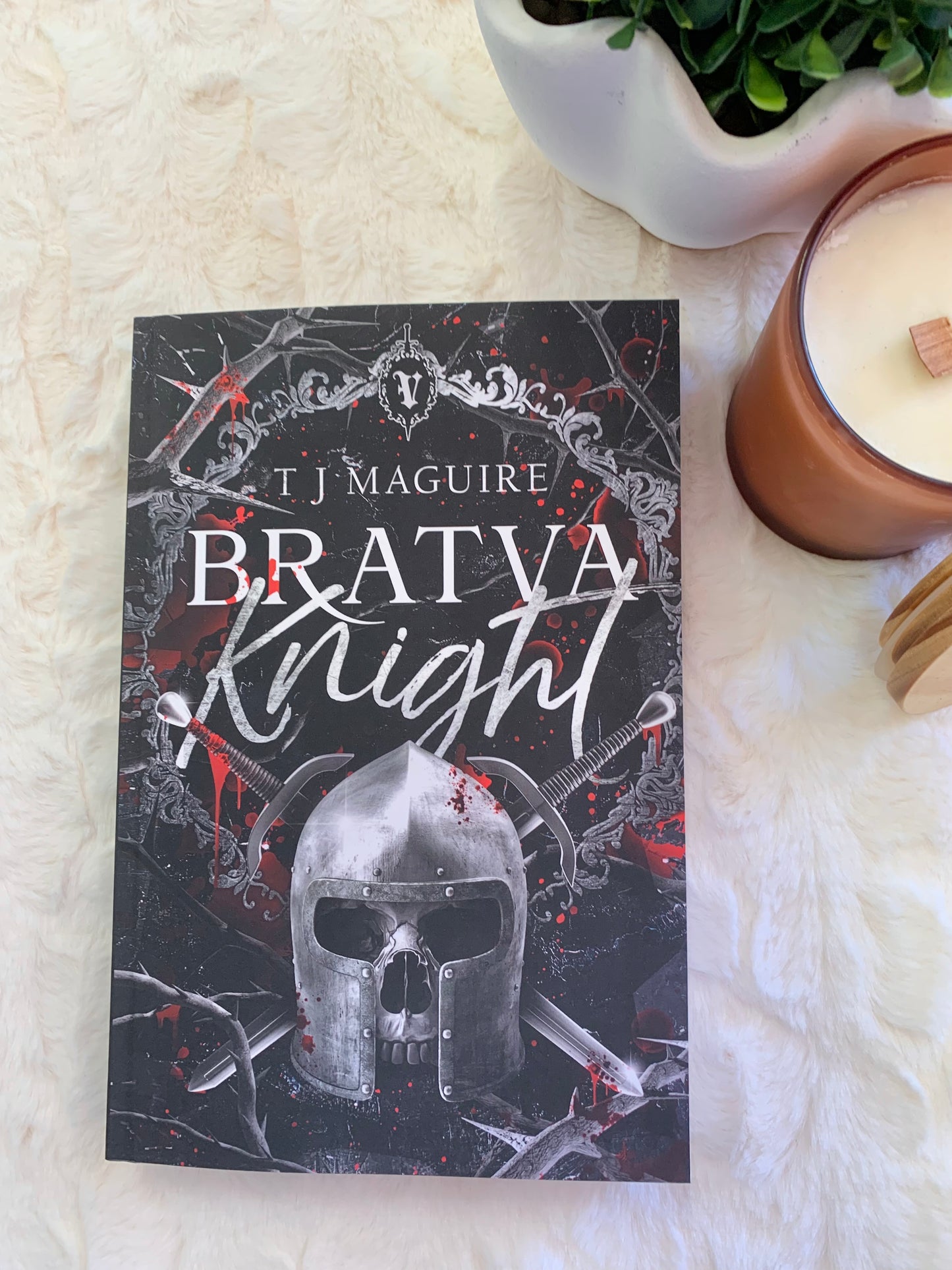 Bratva Knight by T. J Maguire