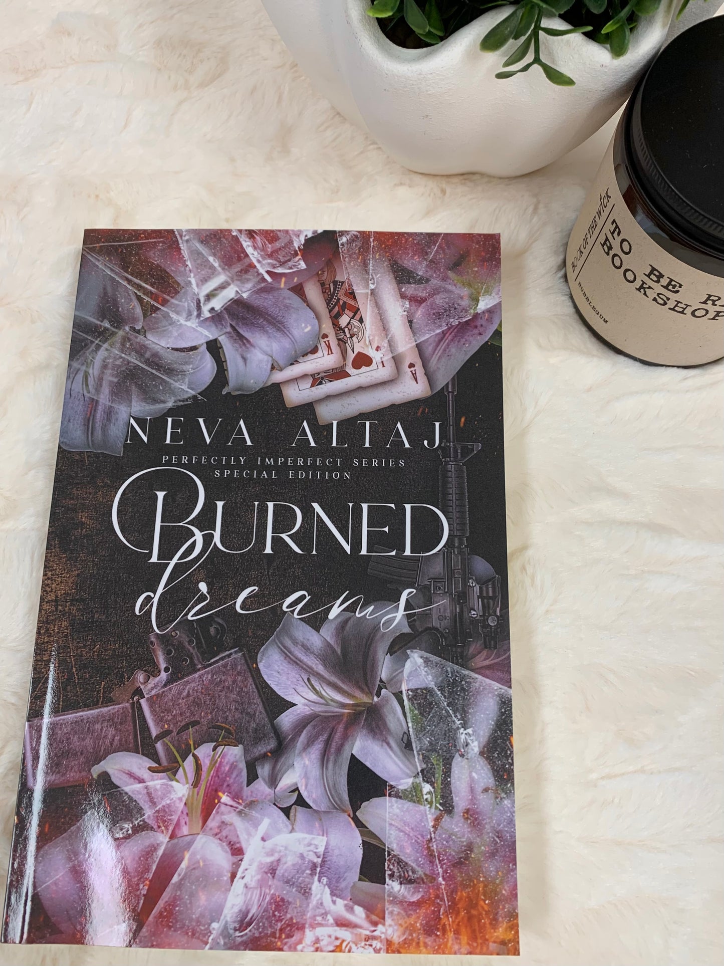 Burned Dreams by Neva Altaj