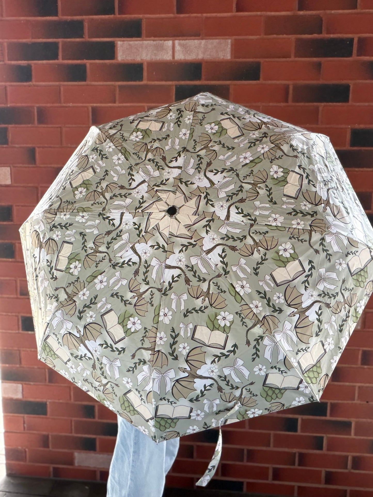Bookish Umbrella’s