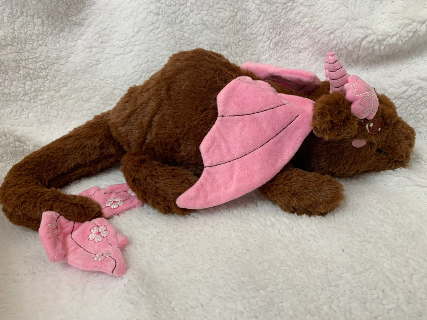 Blossom the Baby Dragon