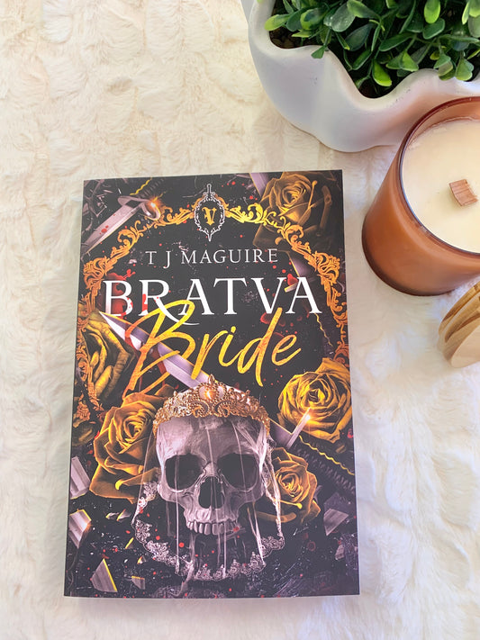 Bratva Bride by T. J Maguire