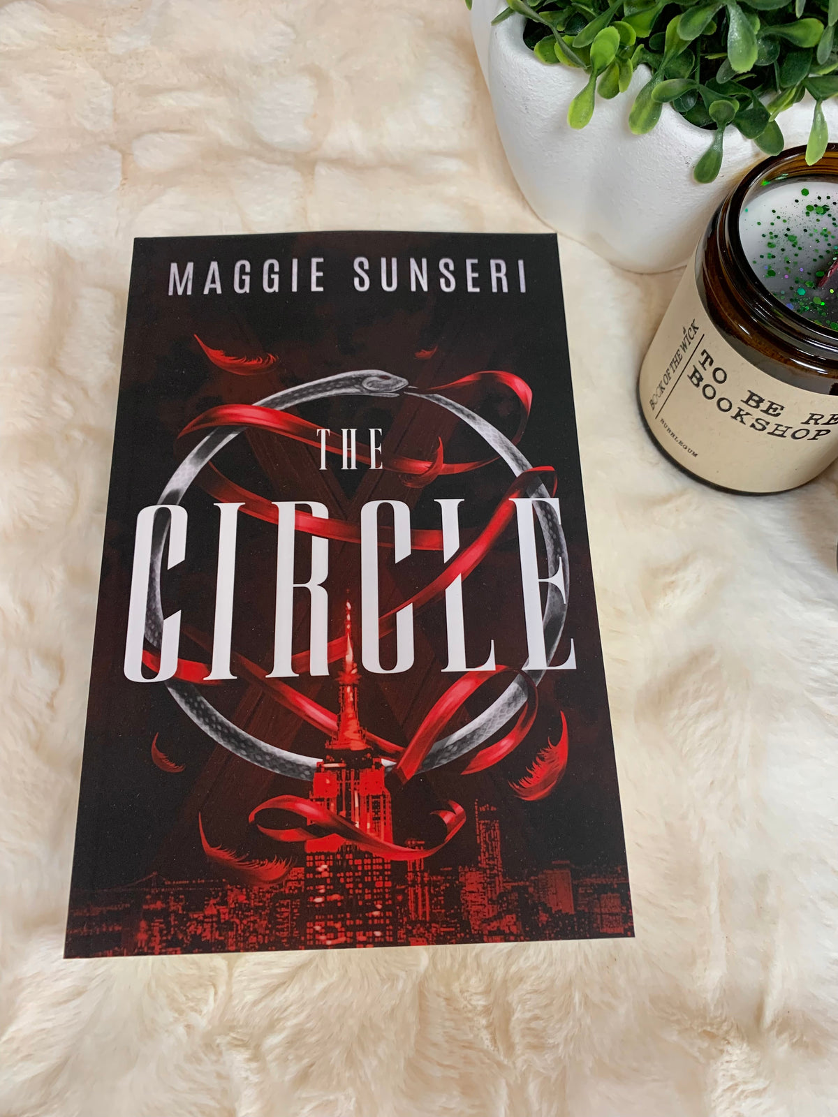 The Circle by Maggie Sunseri