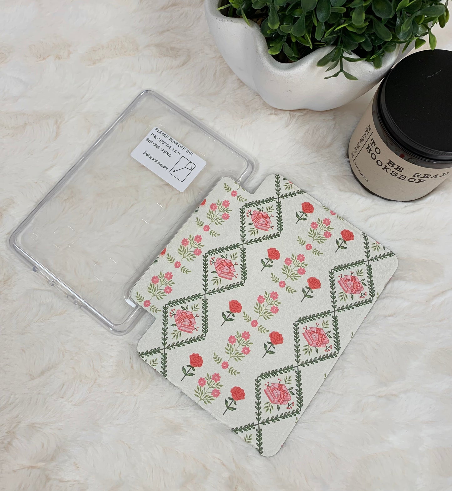 Bookish Kindle Cases