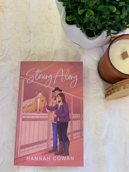 Strung Along by Hannah Cowan