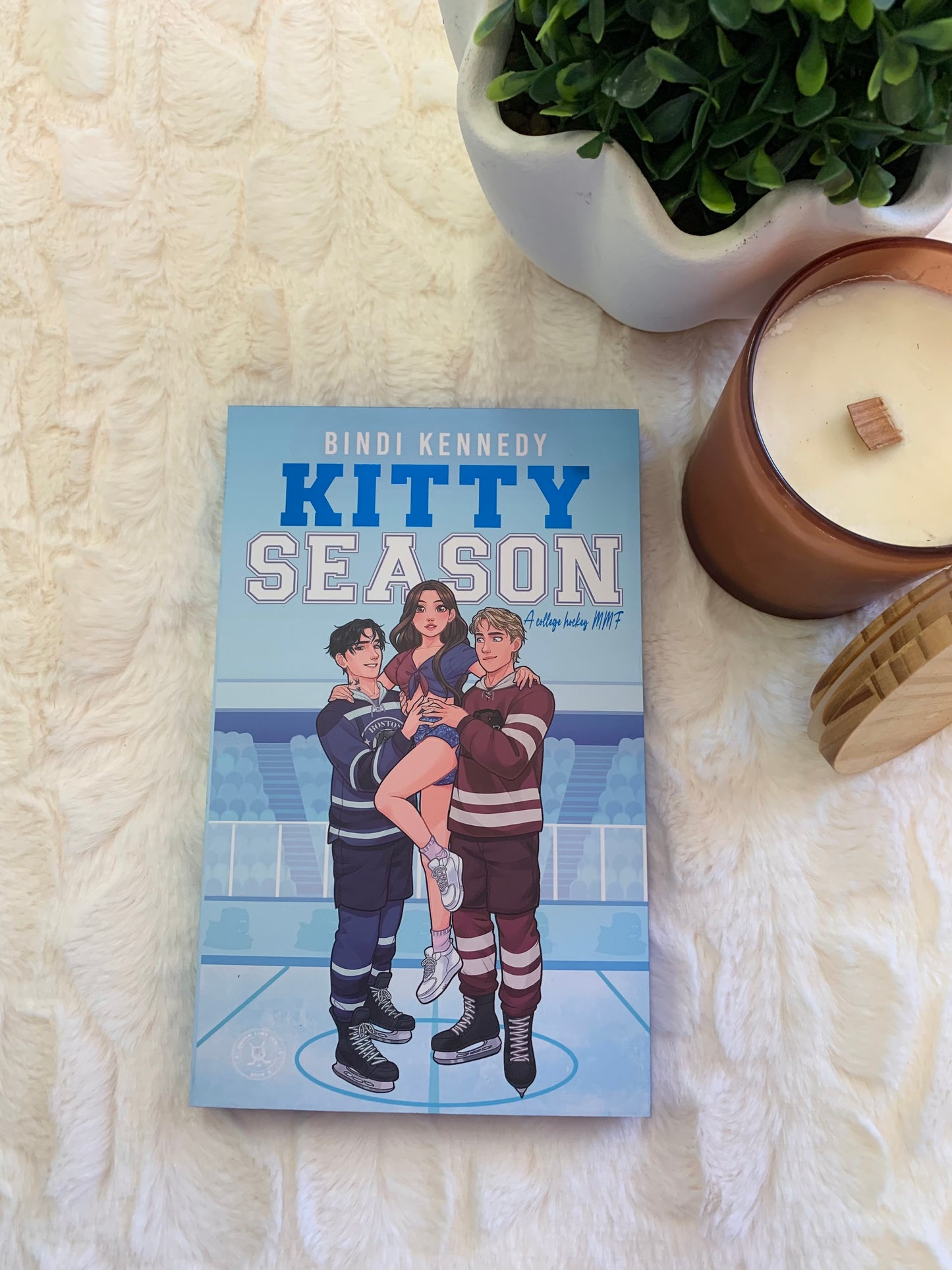 Kitty Season by Bindi Kennedy
