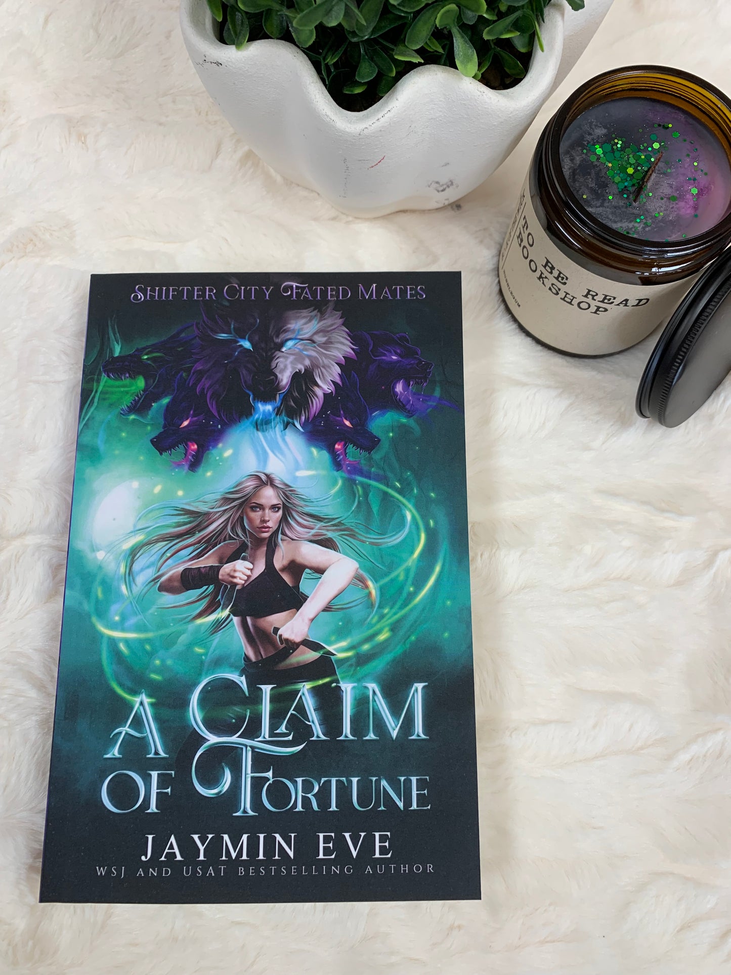 A Claim of Fortune by Jaymin Eve