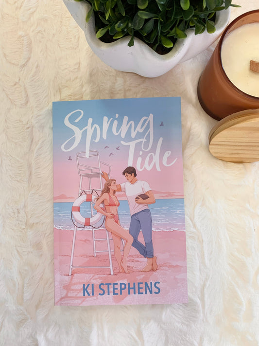 Spring Tide by Ki Stephens