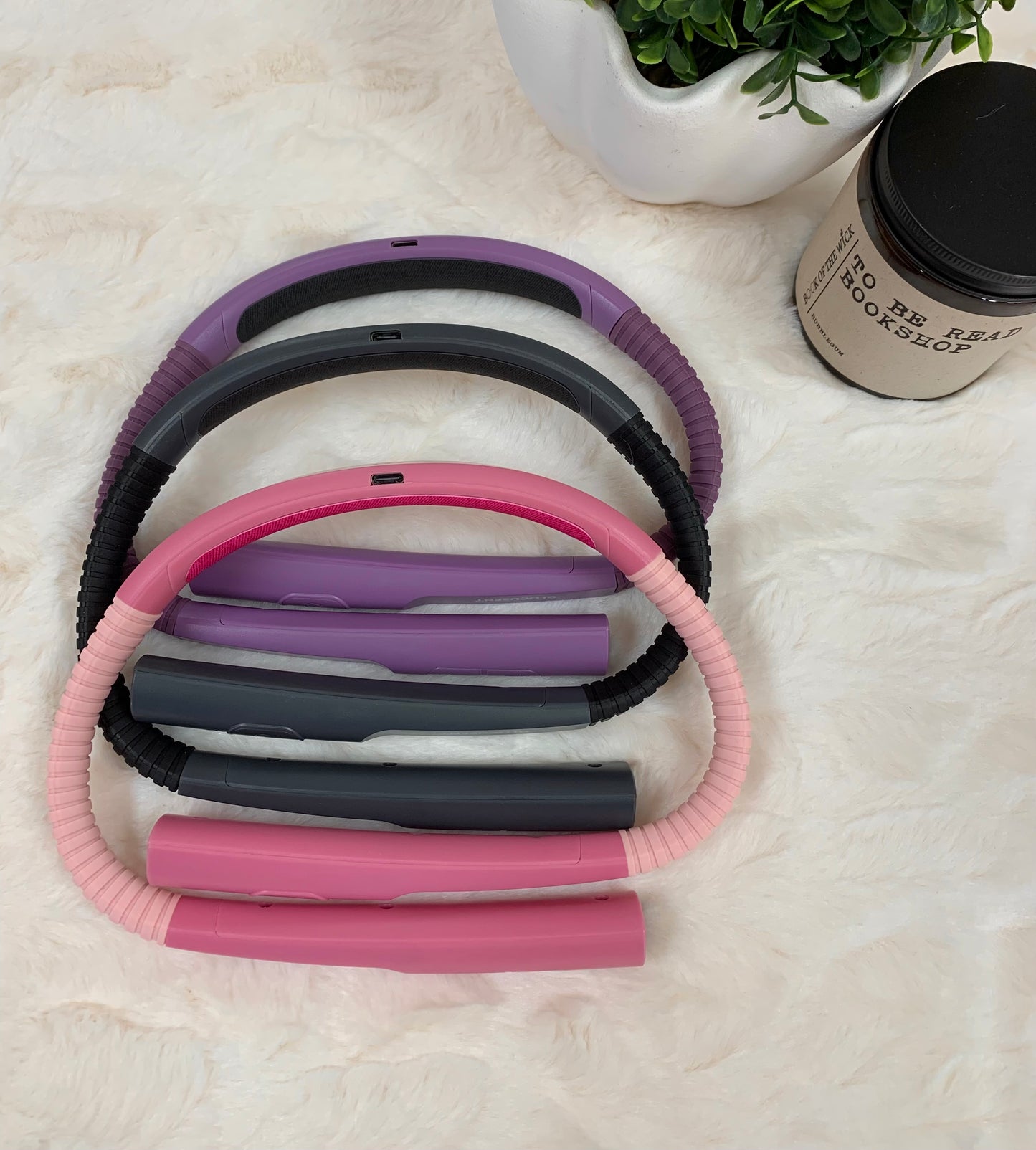 Glocusent Upgraded Neck Lights