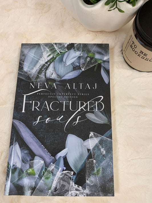 Fractured Souls by Neva Altaj
