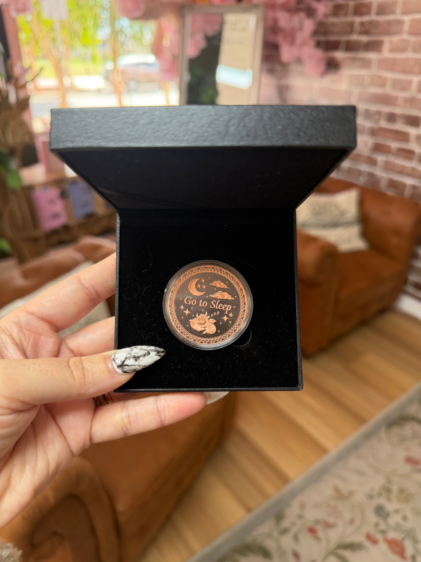 Decision Coin