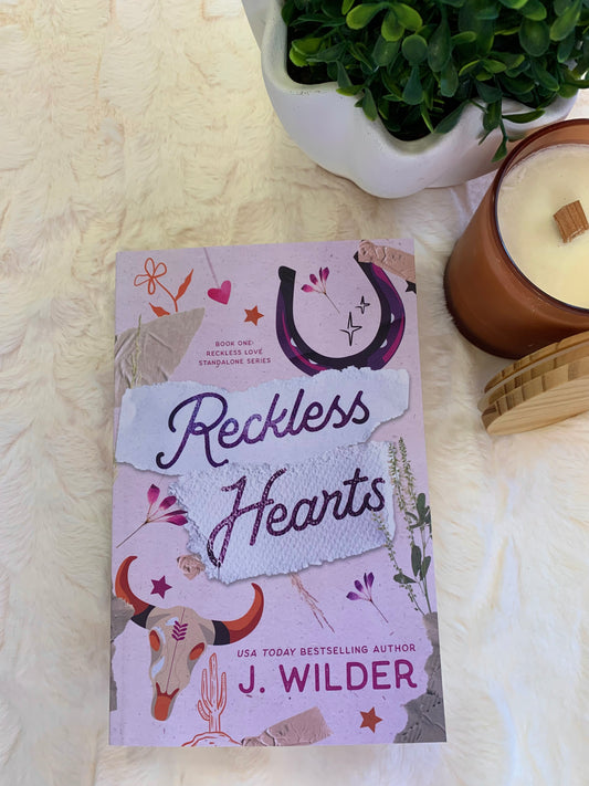 Reckless Hearts by J. Wilder