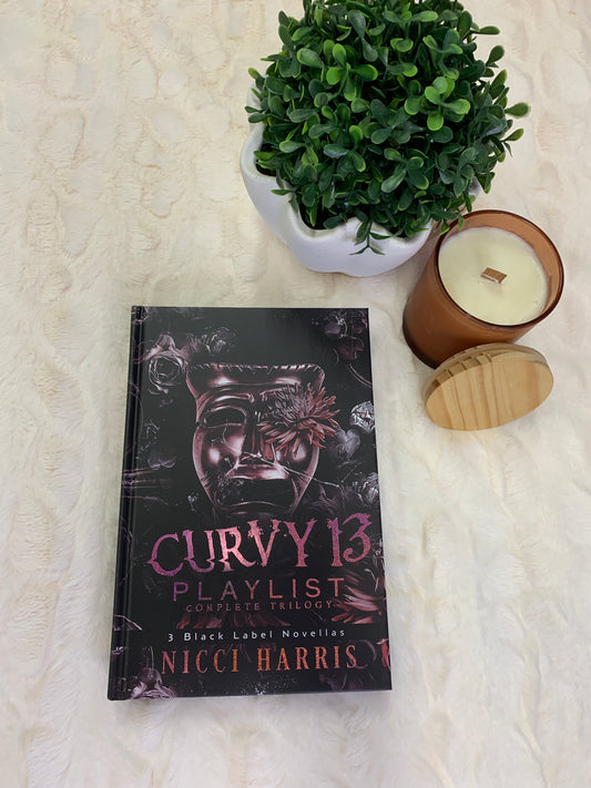 Curvy 13 Playlist Complete Trilogy by Nicci Harris