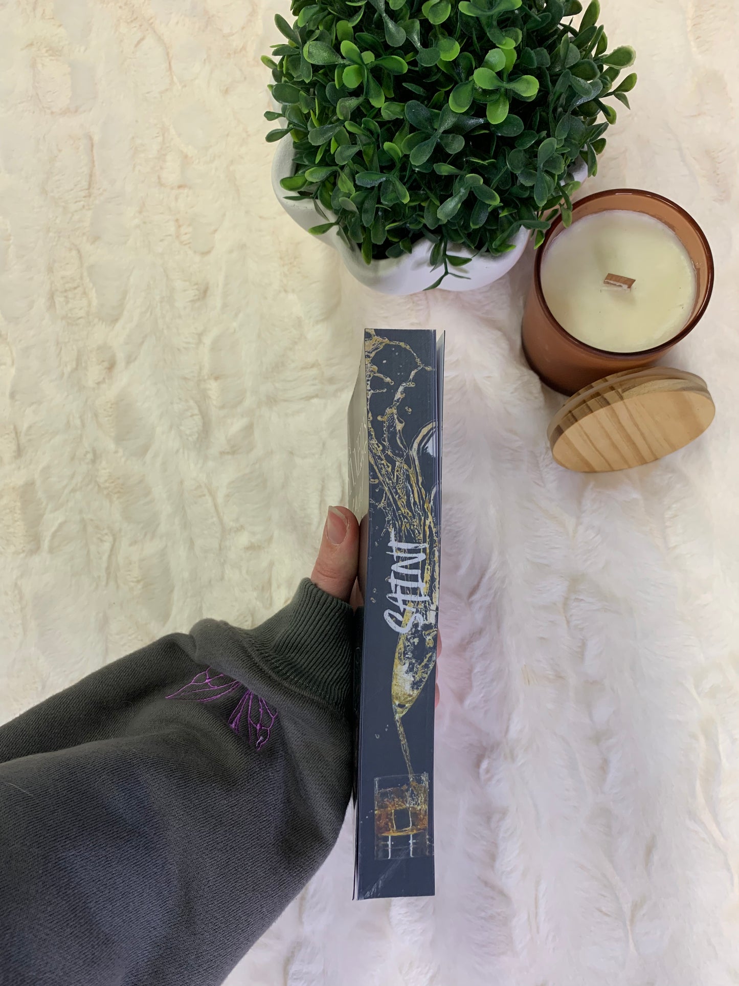 A Sinners Saint by Kylie Kent