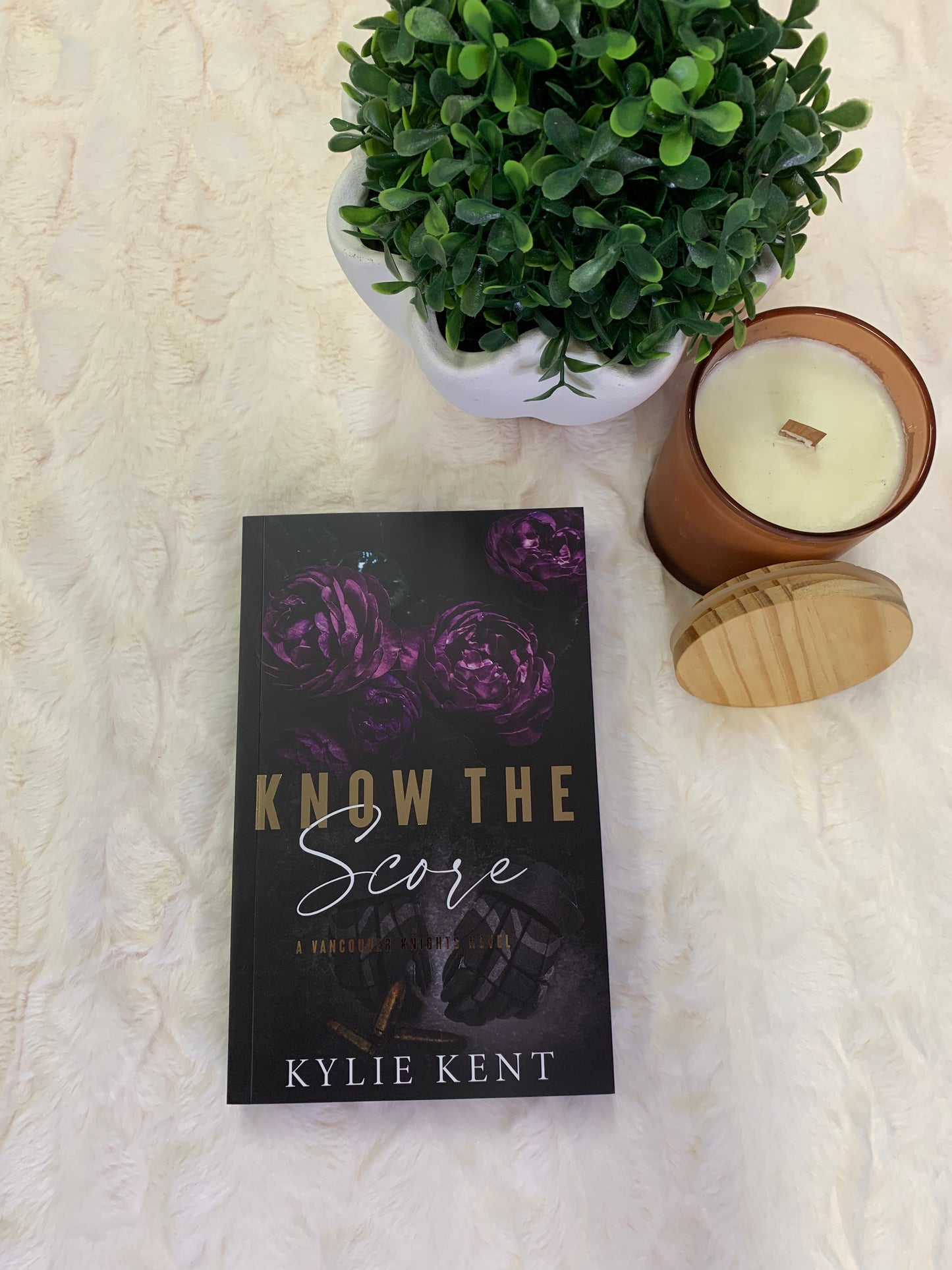 Vancouver Knights Bundle by Kylie Kent