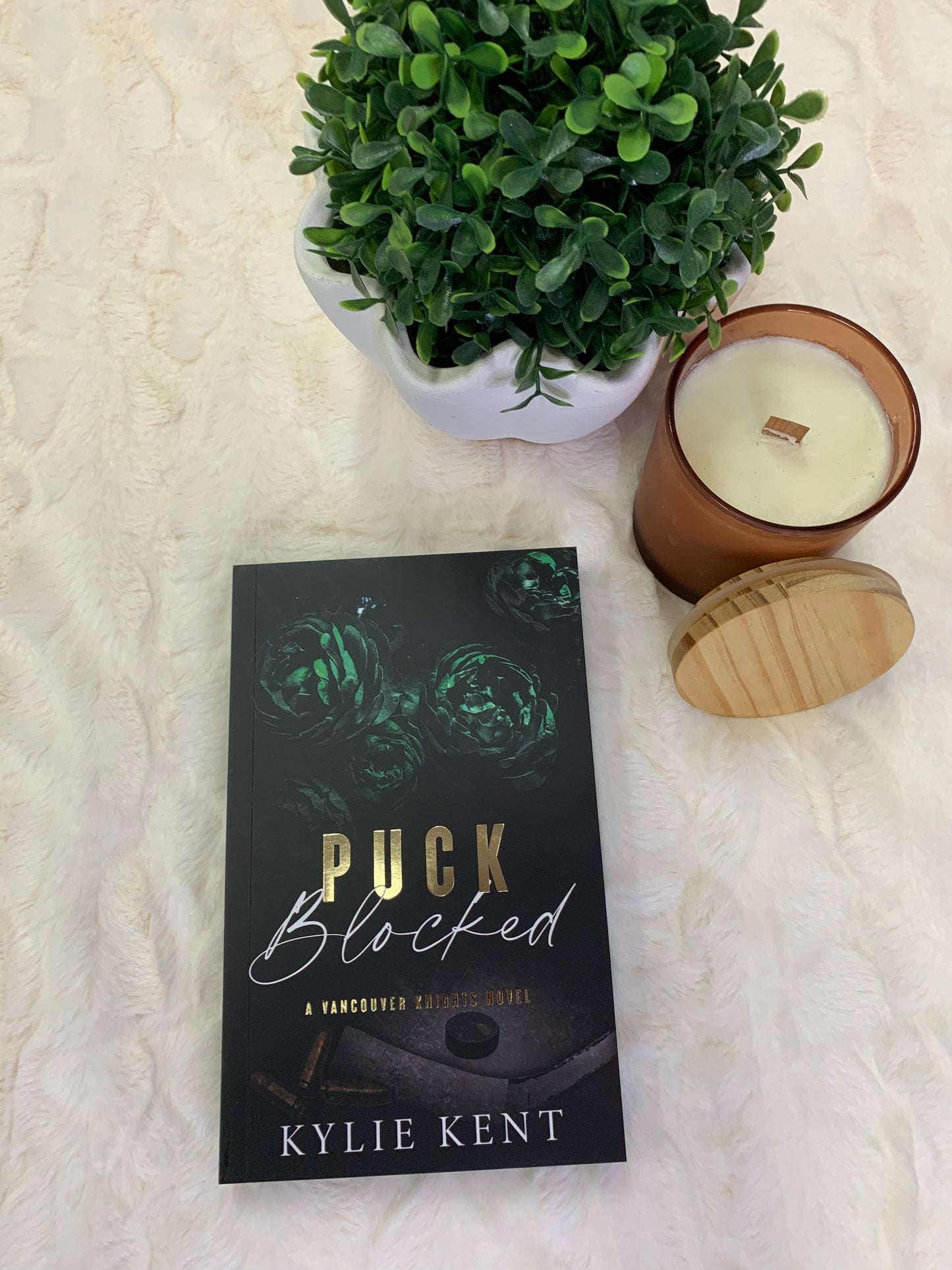Vancouver Knights Bundle by Kylie Kent
