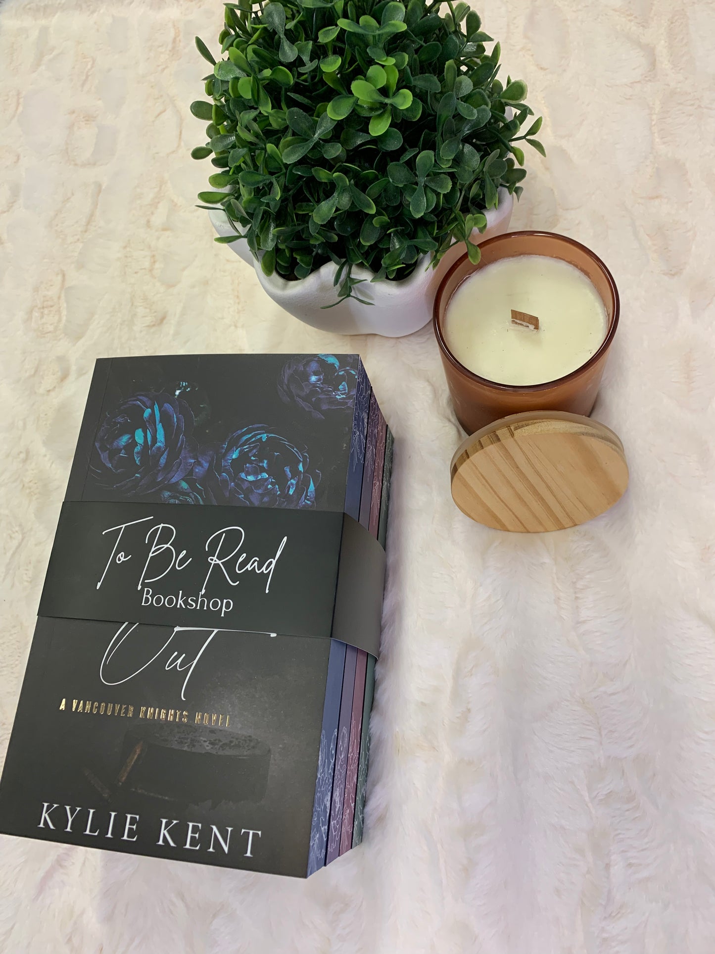 Vancouver Knights Bundle by Kylie Kent