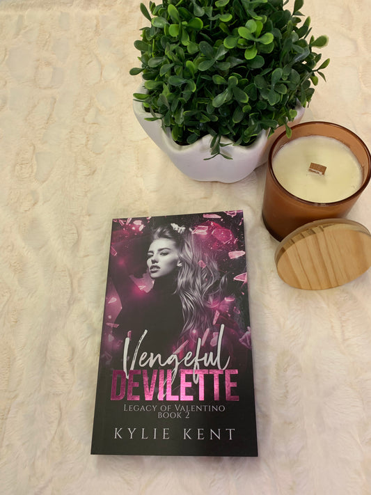 Vengeful Devilette by Kylie Kent