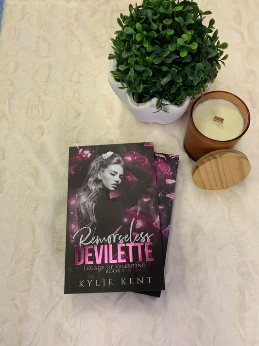 Legacy of Valentino Bundle by Kylie Kent