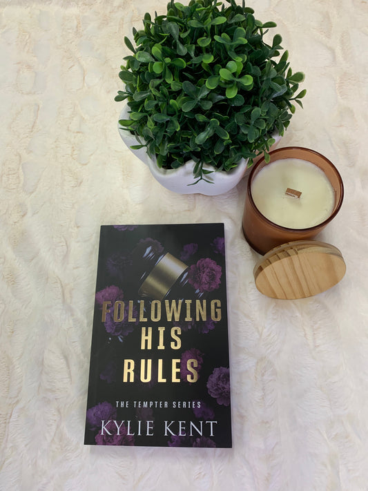 Following His Rules by Kylie Kent