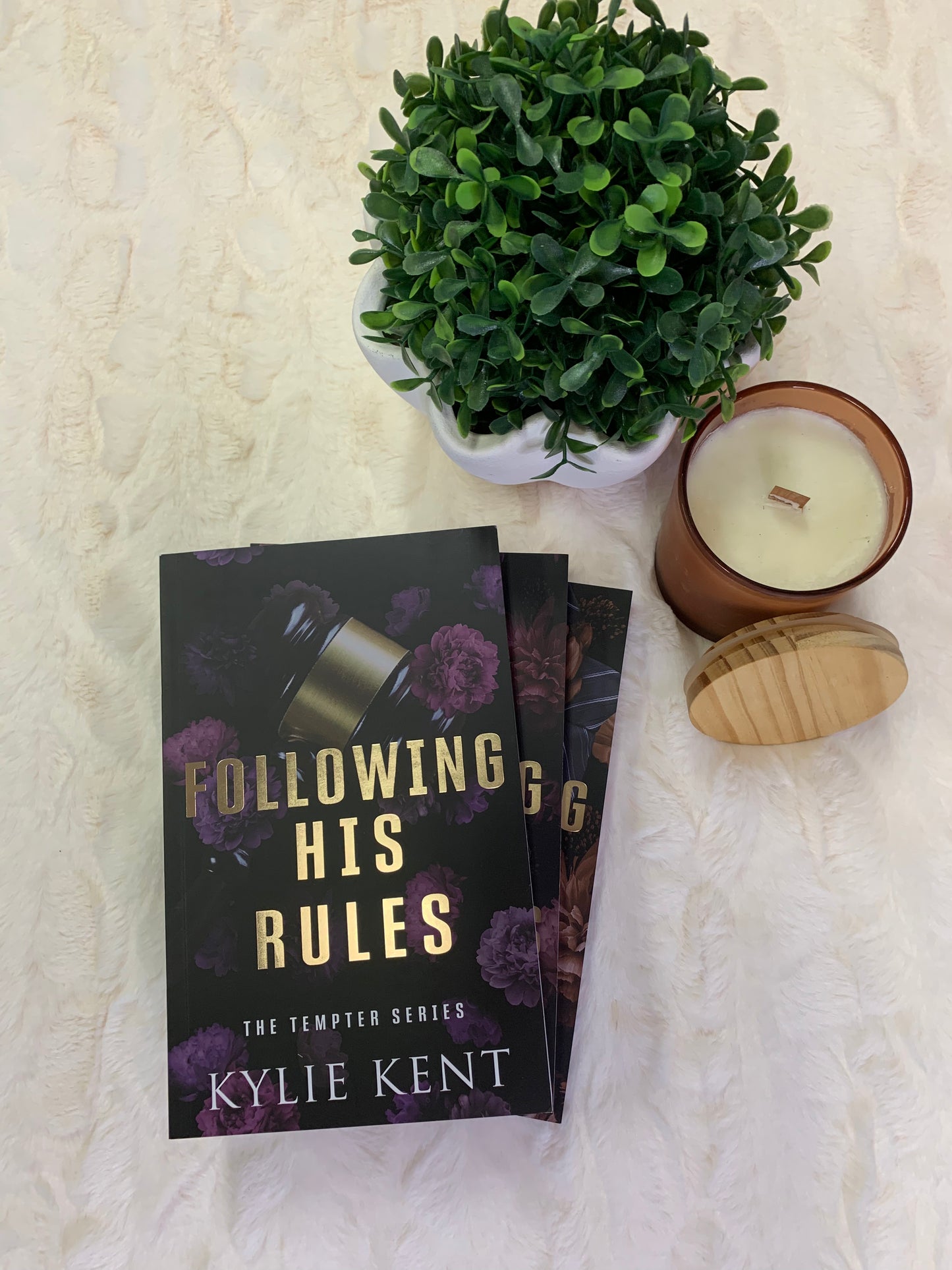 Tempter Bundle by Kylie Kent