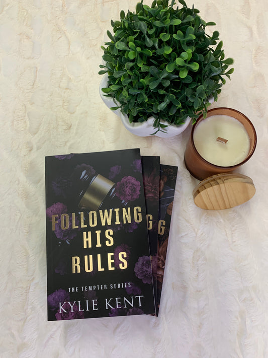 Tempter Bundle by Kylie Kent