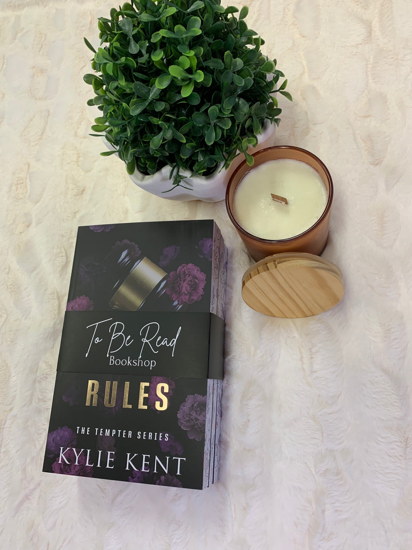 Tempter Bundle by Kylie Kent