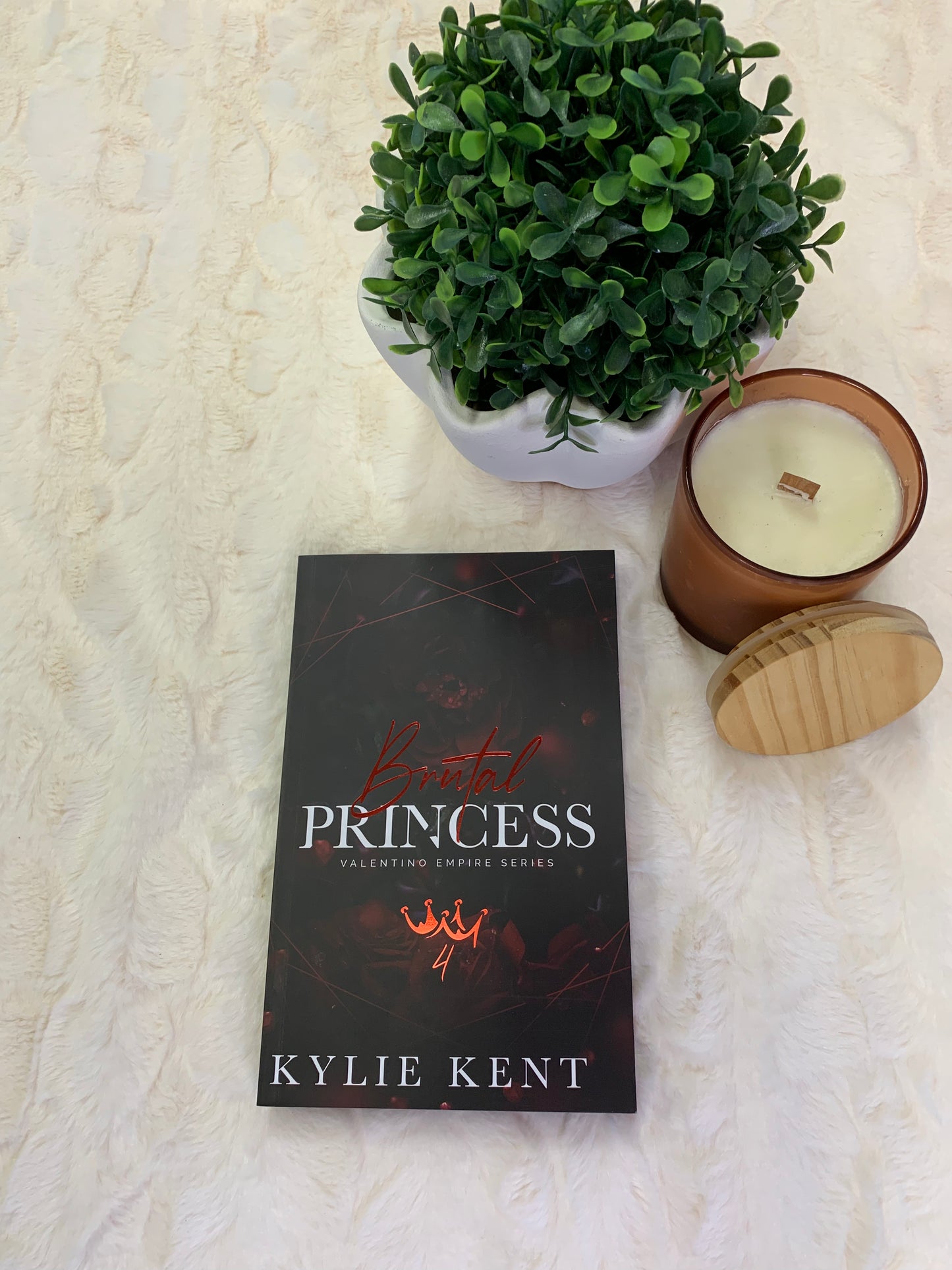 Valentino Empire Bundle by Kylie Kent