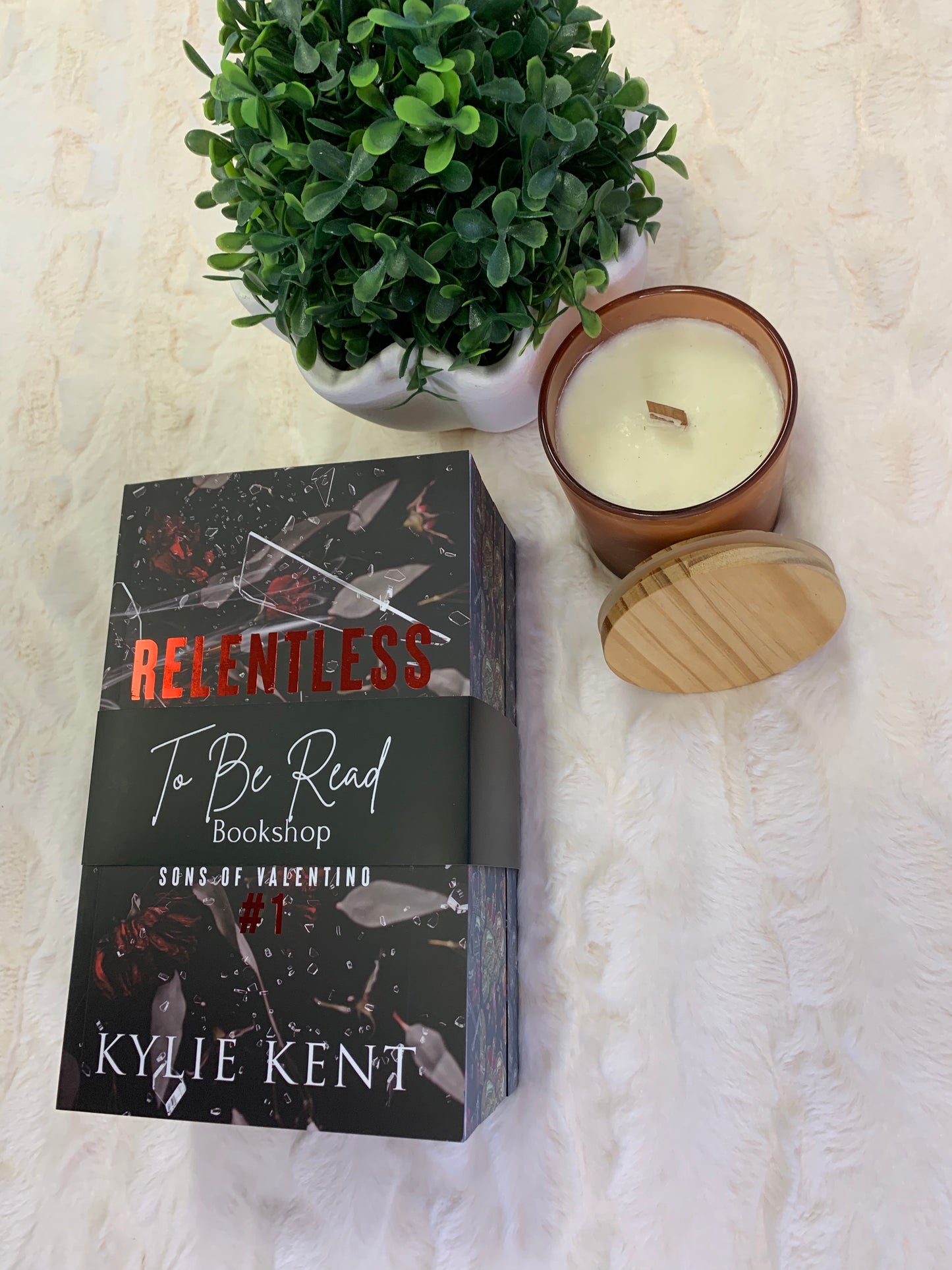Sons of Valentino Bundle by Kylie Kent