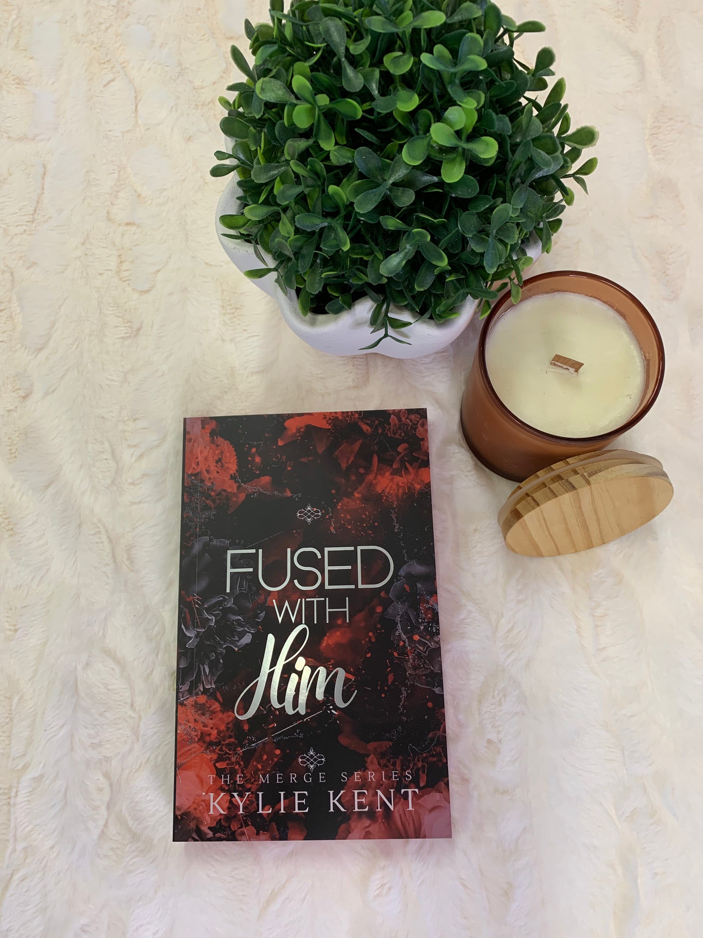 Fused With Him by Kylie Kent