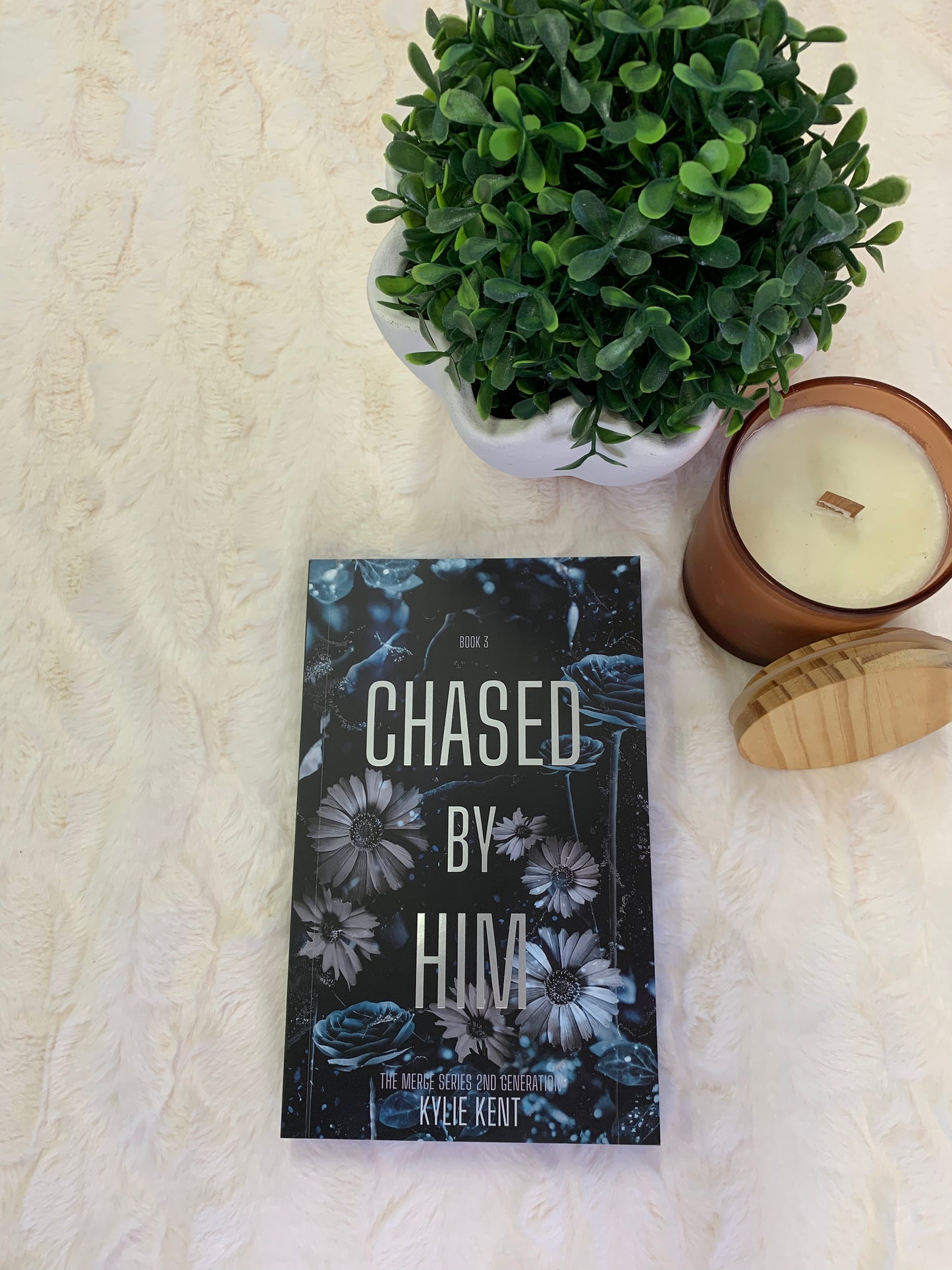Chased By Him by Kylie Kent