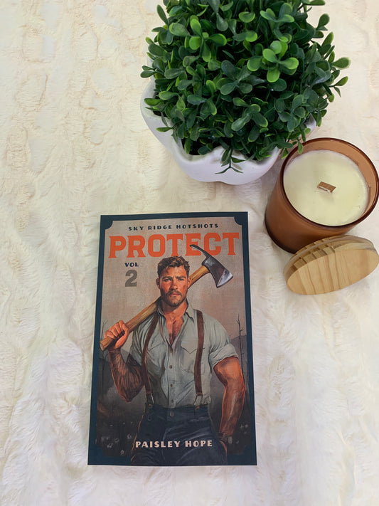 PROTECT by Paisley Hope