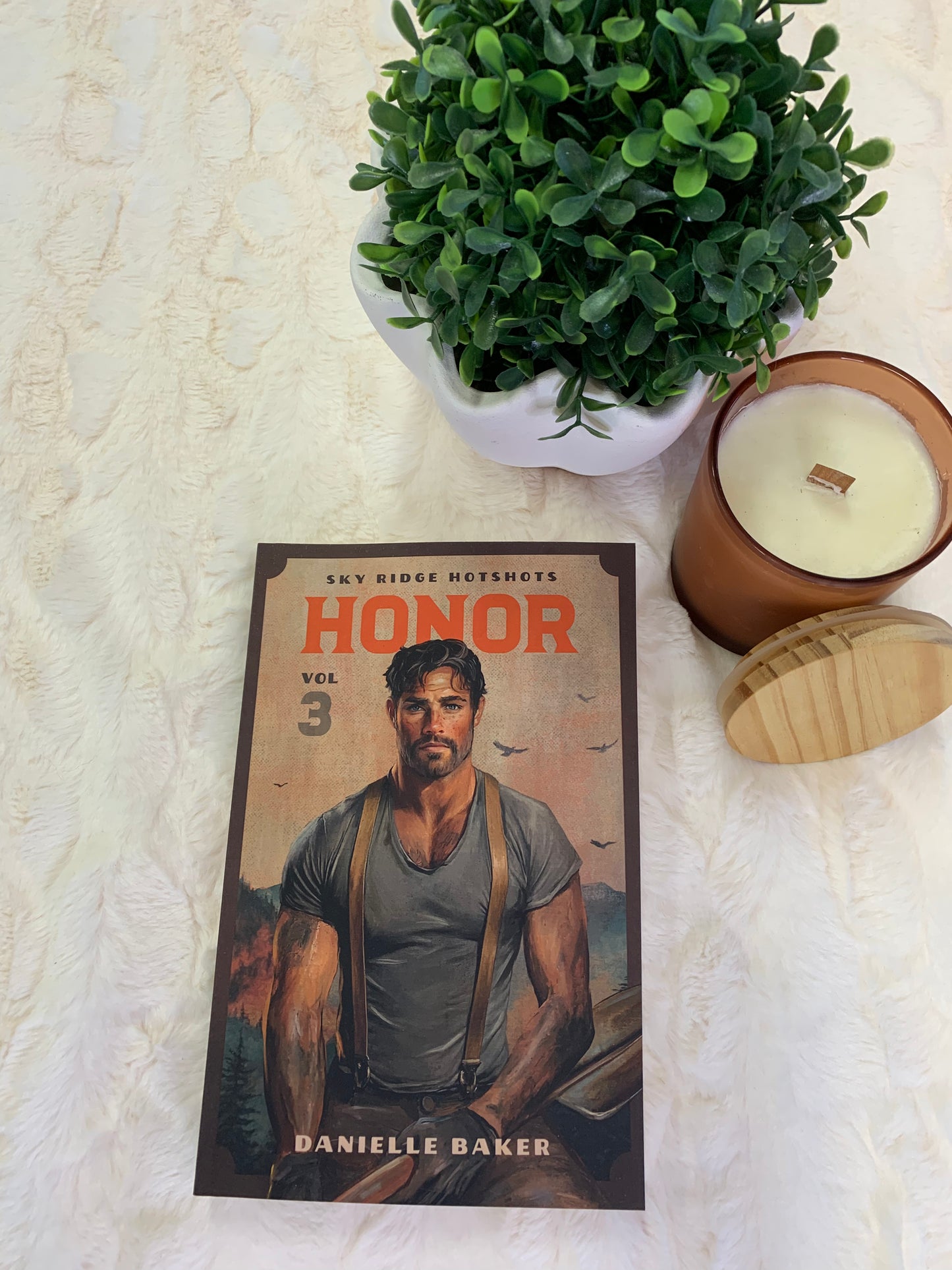 HONOR by Danielle Baker