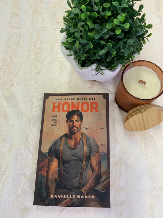 HONOR by Danielle Baker