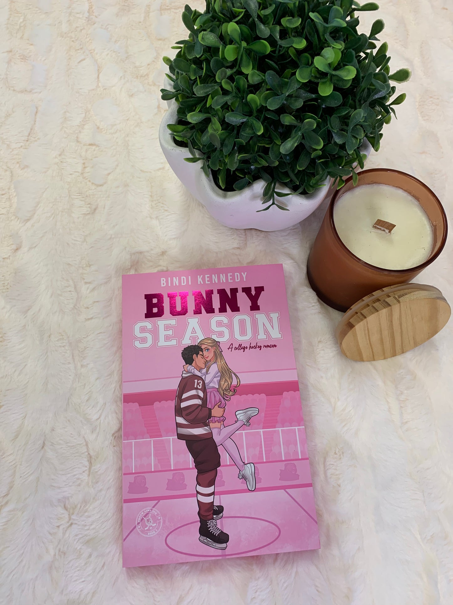 Bunny Season by Bindi Kennedy