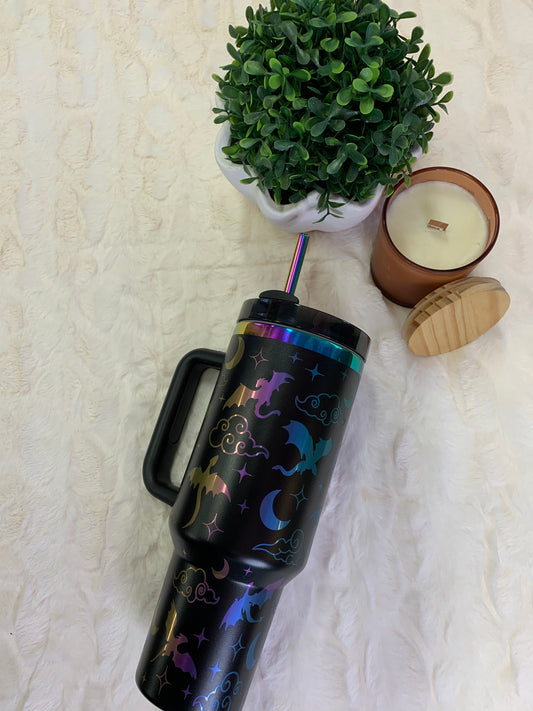 Bookish Tumbler