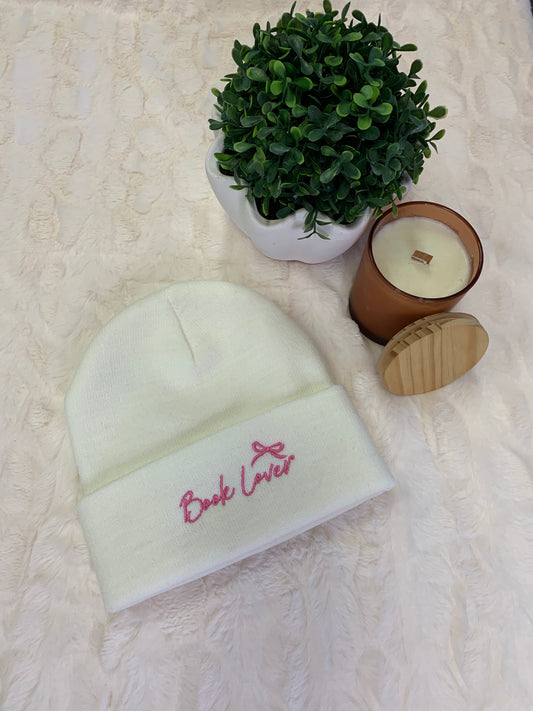Bookish Beanies