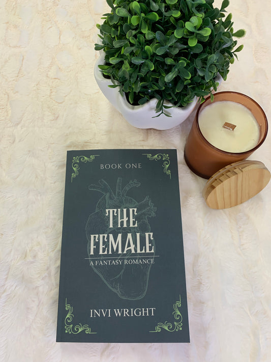 The Female by Invi Wright